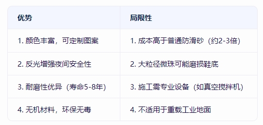 优势与局限性对比